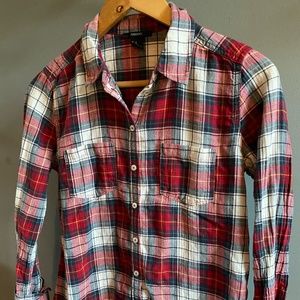 Woman's Flannel